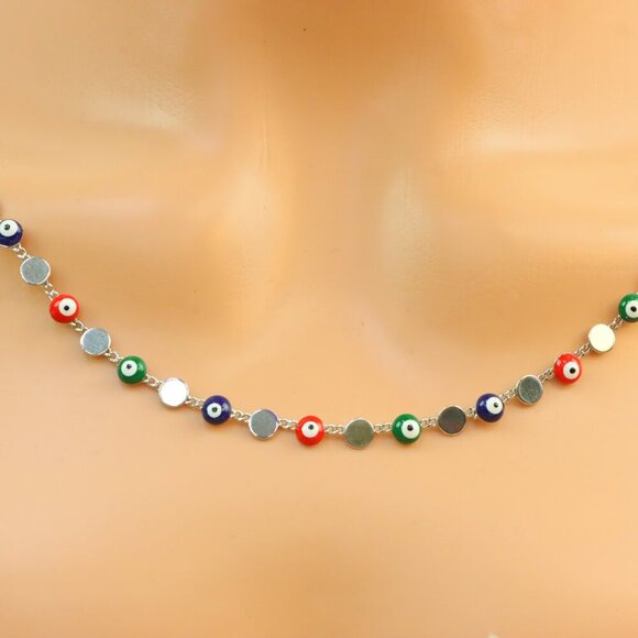 "New Beautiful Design Necklace Chain for Women/Girls, Gift, N635 - Picture 8 of 10